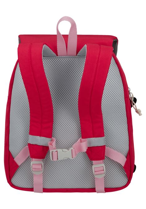 zaino S+ happy sammies coccinella SAMSONITE | HSAMMIES ZAINO S+LADYBUG LALLY